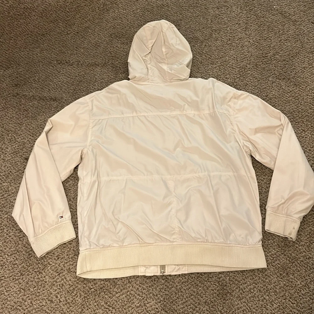 Men’s Tommy Hilfiger wind breaker XXL - Picture 5 of 5